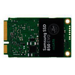 Samsung 120GB 850 EVO mSATA SATA 6GB/s Solid State Drive